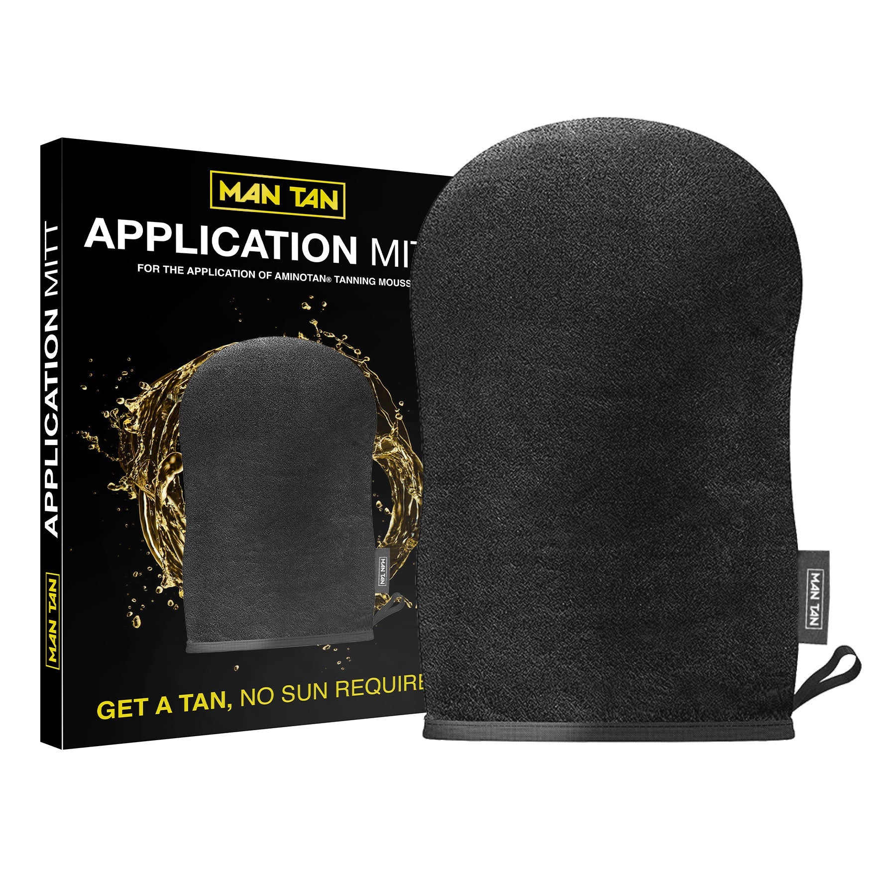 MAN TAN AMINOTAN® DOUBLE + BACK APPLICATOR