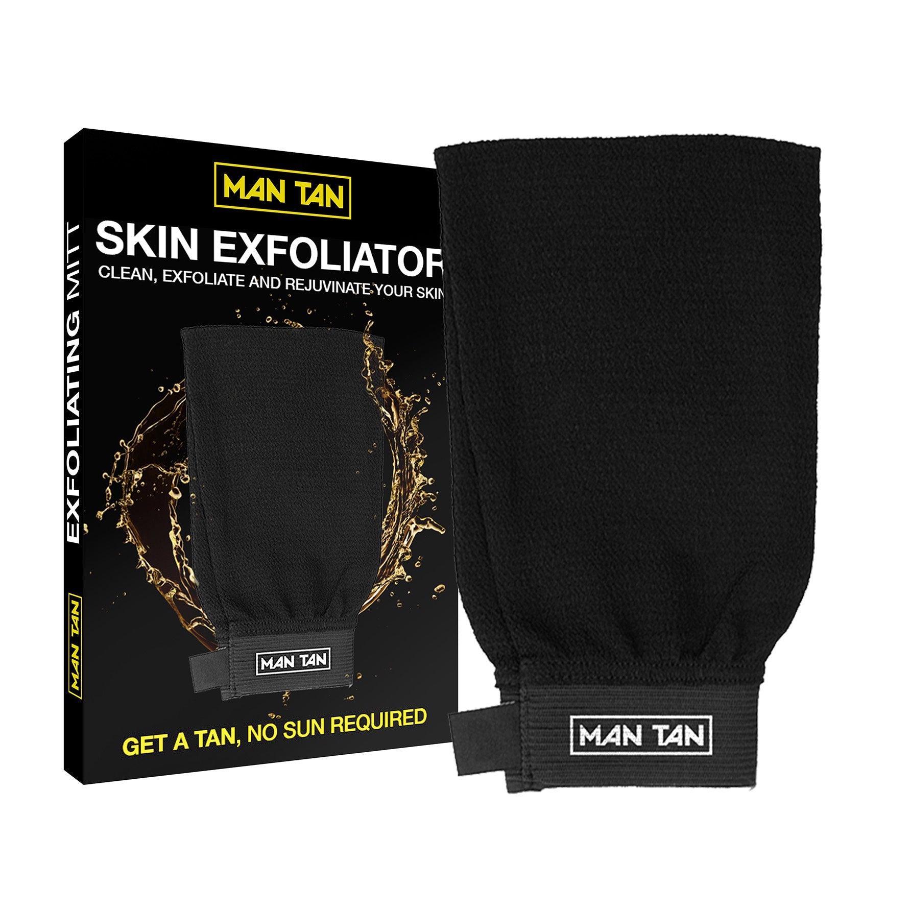 MAN TAN™ PREMIUM STARTER PACK