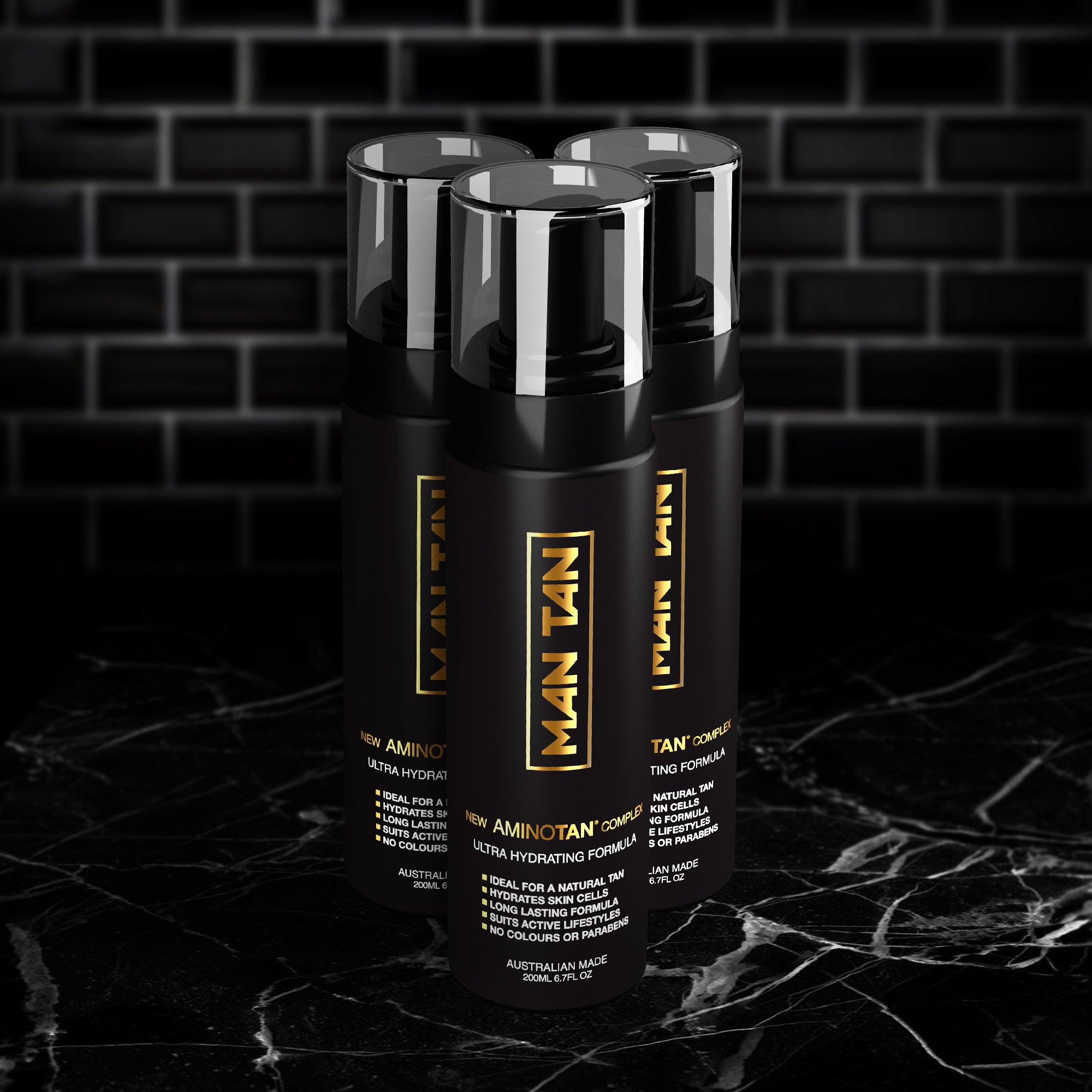 Men's Number 1 Self Tanner
