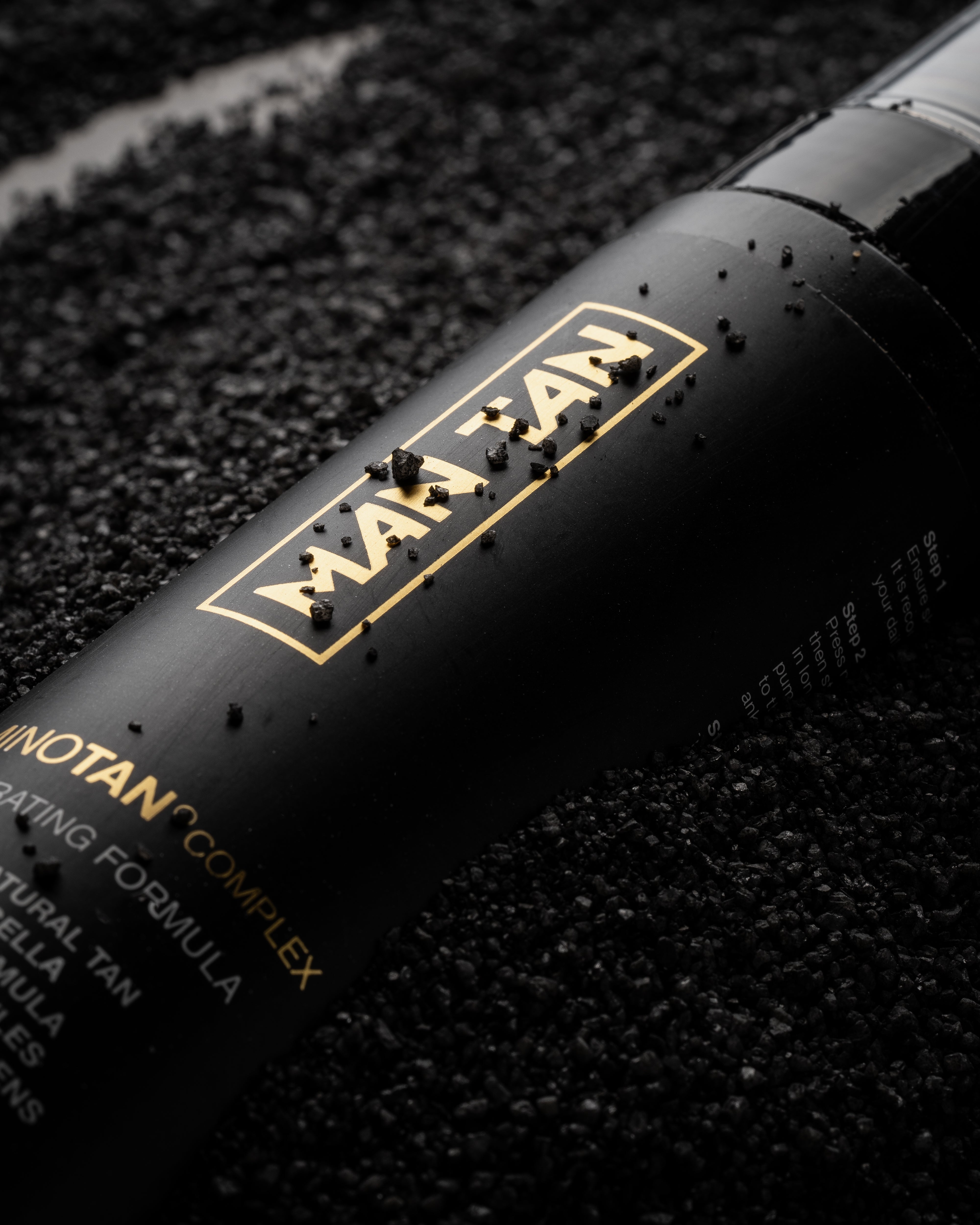 AminoTan | Men's Fake Tan | Sunless Tanning 