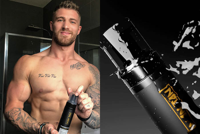 Man Tan, The Only Male Tanning Product You Will Ever Need